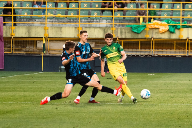 Dinamo u svoje redove dovodi Morisa Valinčića, Istra bi trebala dobiti milijun eura!