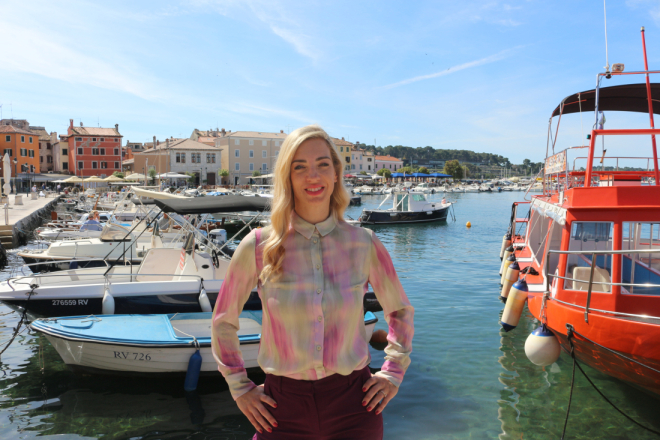 Sanja Radolović iz Rovinja poručila: Istra treba novu stambenu politiku za mlade i 2000 novih radnih mjesta