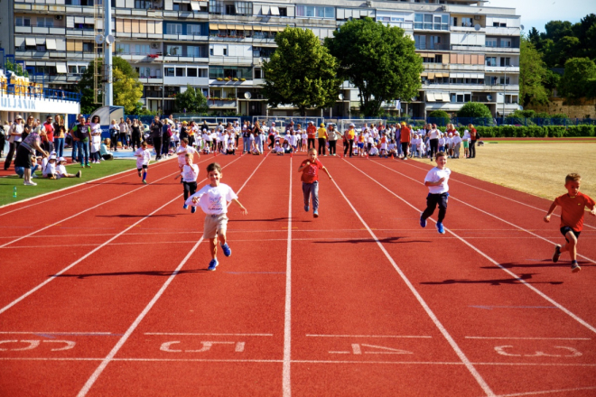 ČESTITKE SVIM MALIŠANIMA! Održan je 21. Olimpijski festival dječjih vrtića 'PULA 2025'
