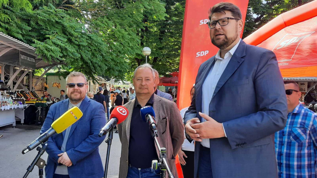 Grbin: Priuštivi stanovi su egzistencijalno pitanje, bit ćemo spremni aplicirati na EU fondove