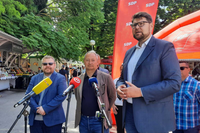 Grbin: Priuštivi stanovi su egzistencijalno pitanje, bit ćemo spremni aplicirati na EU fondove