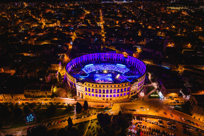 Pula – jedini hrvatski grad na popisu najsretnijih svjetskih gradova