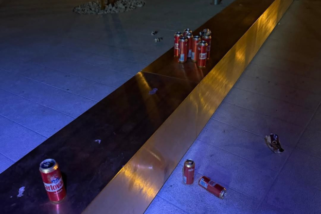 Sramota na Dan hrvatske vojske: Spomenik braniteljima u Rovinju pod udarom nepoštovanja