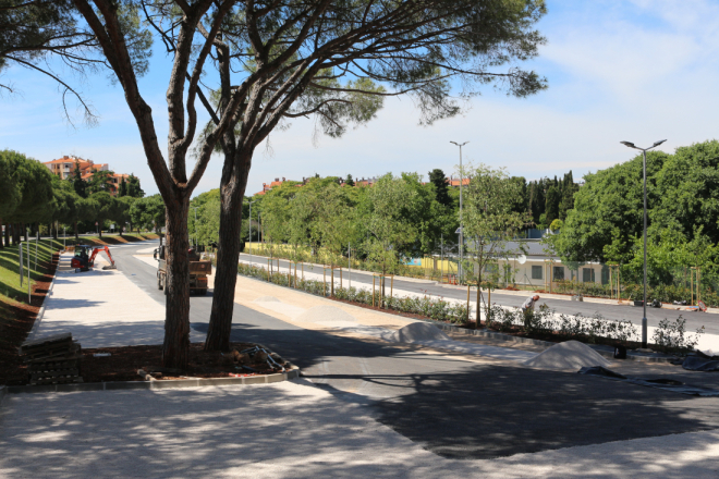 ROVINJ: Parkiralište kod nogometnog igrališta u novom ruhu, priprema se 150 parkirnih mjesta