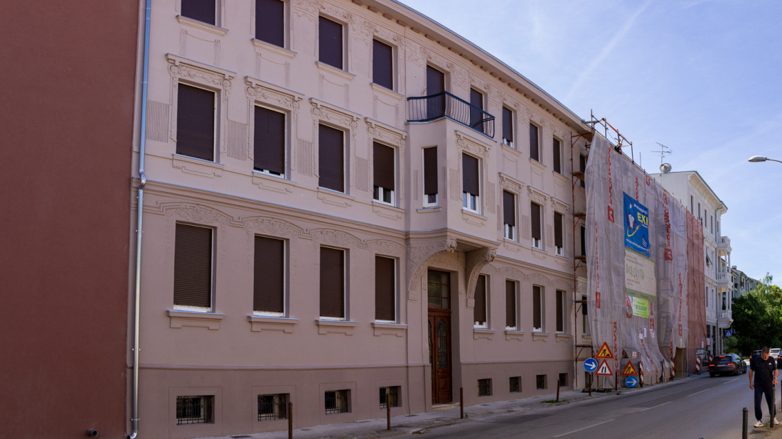 Kroz program Dolcevita obnovljena još tri pročelja u gradu Puli