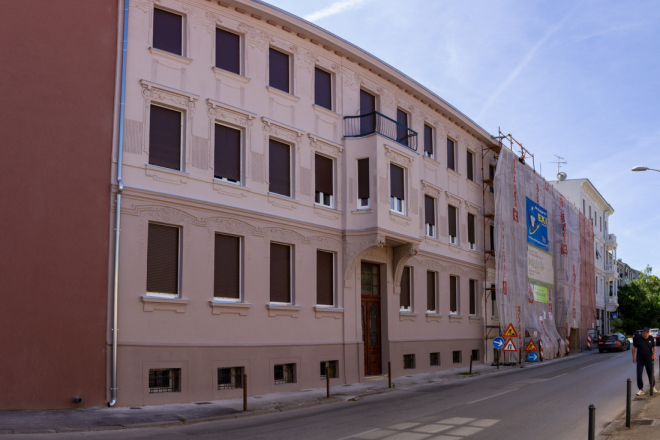 Kroz program Dolcevita obnovljena još tri pročelja u gradu Puli
