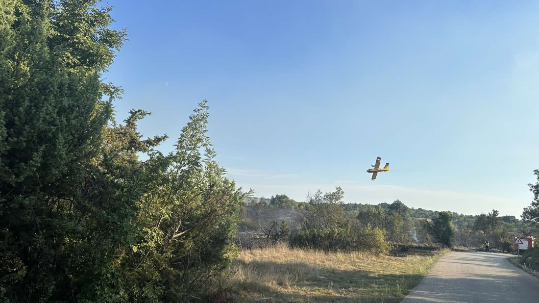Anušić o protupožarnoj sezoni: Do 1. lipnja svi kanaderi i Air Tractori moraju biti spremni
