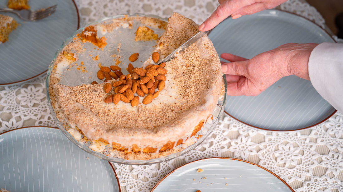 Ugostitelji s Vodnjanštine uključeni u očuvanje tradicije izrade Torte de Mandole - 'bumbarske' torte