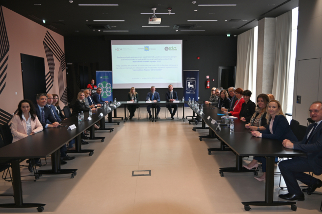 Kreditna linija „Poduzetnik Istarska županija 2025.“ – odobreno 58 zahtjeva u vrijednosti 10,7 milijuna eura