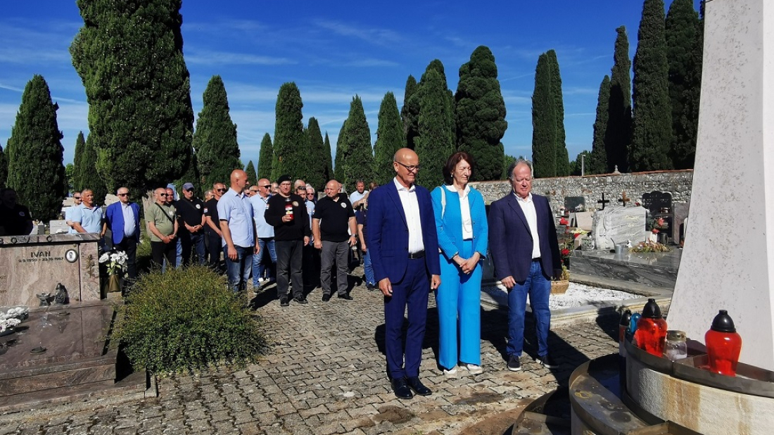 Umag proslavio Dan državnosti Republike Hrvatske