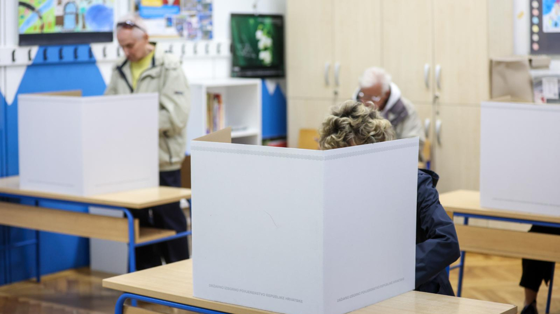 DIP objavio druge podatke o izlaznosti, u Istri do 16:30 sati glasalo 22,71% građana