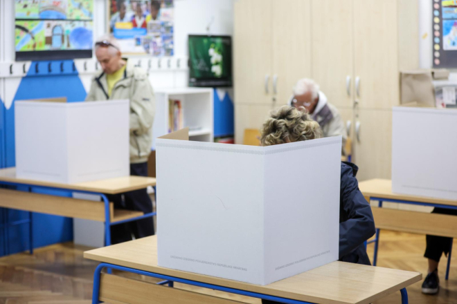 DIP objavio druge podatke o izlaznosti, u Istri do 16:30 sati glasalo 22,71% građana