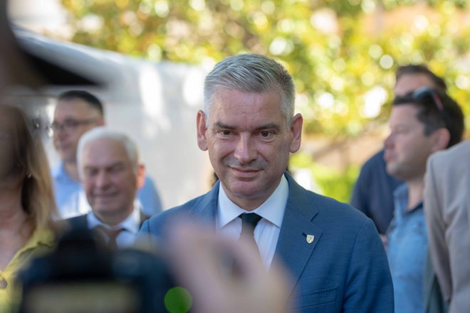 Miletić: “Neistine nisu put do Županije, već znanje i odgovornost”