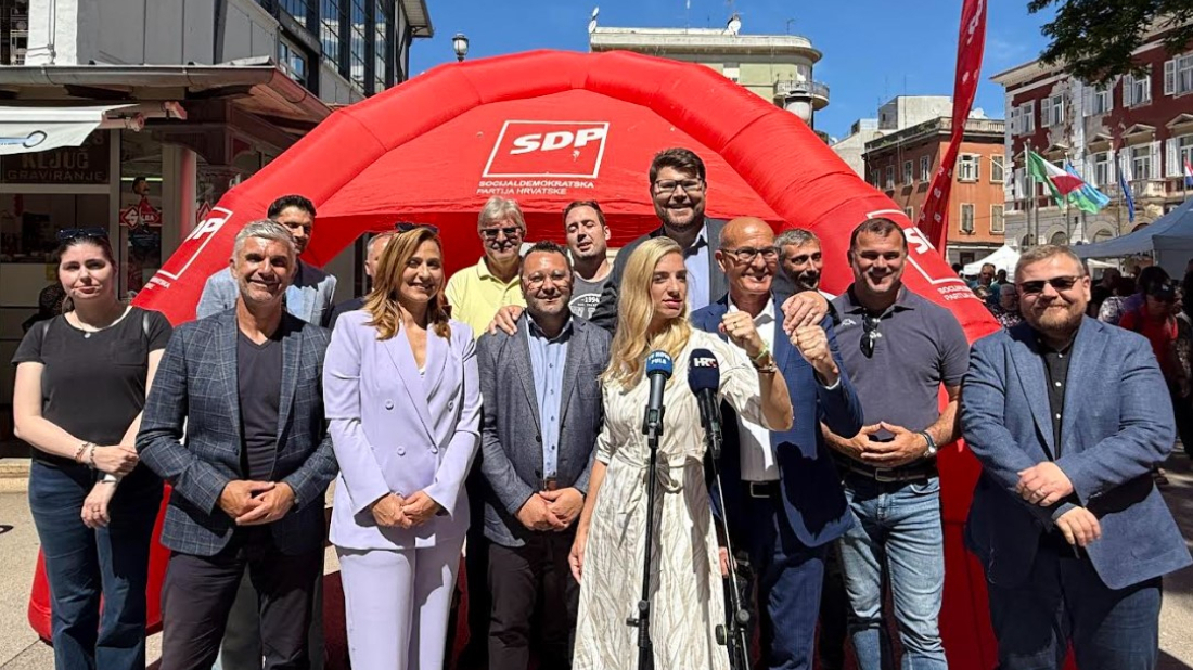 Sanja Radolović: ''Vaš glas vrijedi četiri godine – izađite na izbore u nedjelju 1.lipnja!''