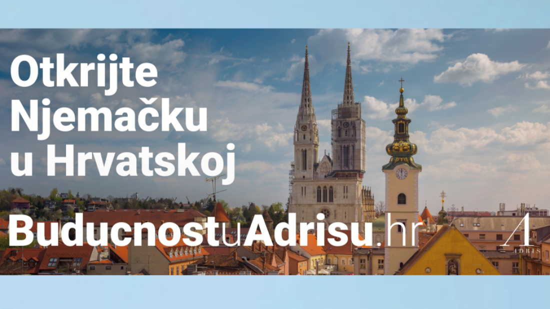 Otvoren četvrti natječajni ciklus programa ''Budućnost u Adrisu''