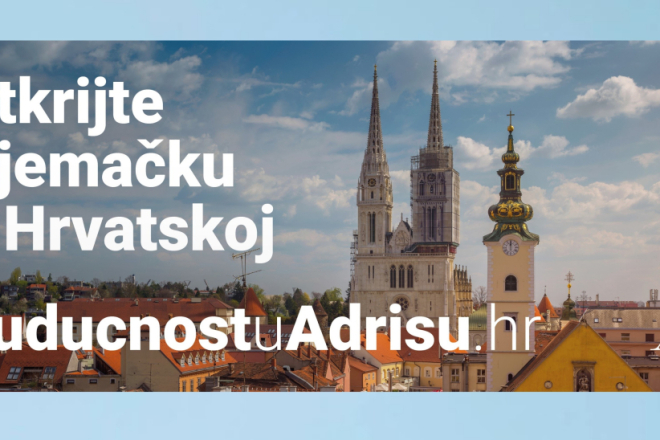Otvoren četvrti natječajni ciklus programa ''Budućnost u Adrisu''