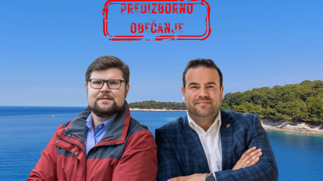 Inicijativa za Lungomare postavila isto pitanje Zoričiću i Grbinu - jedan je odgovorio, a drugi nije...