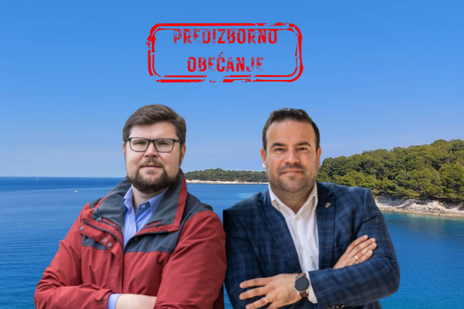 Inicijativa za Lungomare postavila isto pitanje Zoričiću i Grbinu - jedan je odgovorio, a drugi nije...