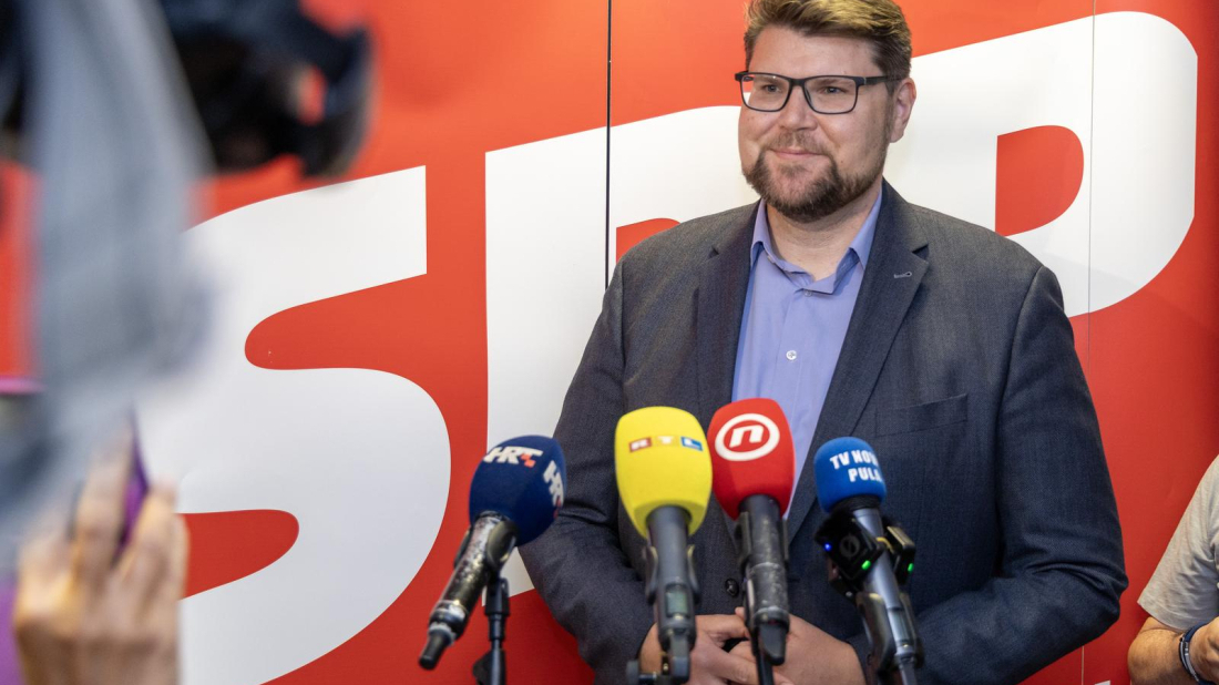 Grbin: Čeka nas jako puno posla, Pula se treba probuditi