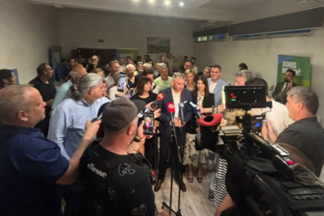 Boris Miletić ponovno dobio povjerenje građana Istre: ''Ovo mi je najslađa pobjeda!''