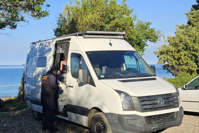 Rovinj pojačava nadzor nad ilegalnim kampiranjem: Sve više prekršaja na atraktivnim lokacijama