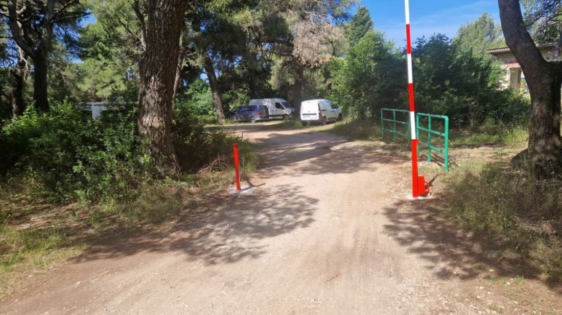 Postavljena nova signalizacija na Valovinama, interventni prolaz do Galebovih stijena