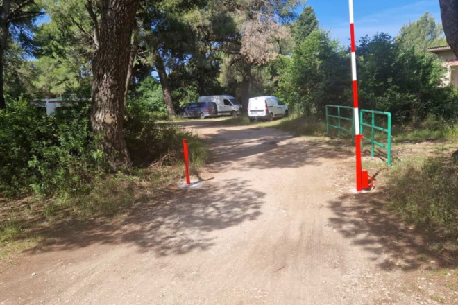 Postavljena nova signalizacija na Valovinama, interventni prolaz do Galebovih stijena