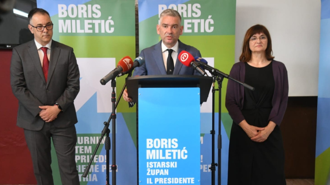 Miletić: Građani su prepoznali i pružili podršku znanju, stručnosti i iskustvu