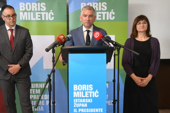 Miletić: Građani su prepoznali i pružili podršku znanju, stručnosti i iskustvu