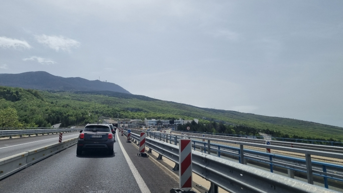 Potvrdili iz Bina Istre: Normaliziran promet na Istarskom ipsilonu