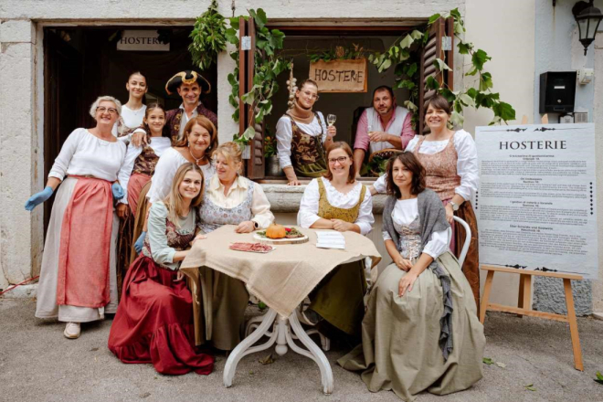 Ove subote u Vrsaru ne propustite povijesni sajam uz gastronomsku ponudu i glazbeni program