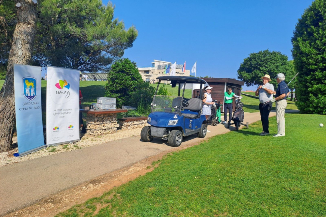 Umag: U Savudriji se 68 golfera natjecalo na 15. Otvorenom prvenstvu Savudrije