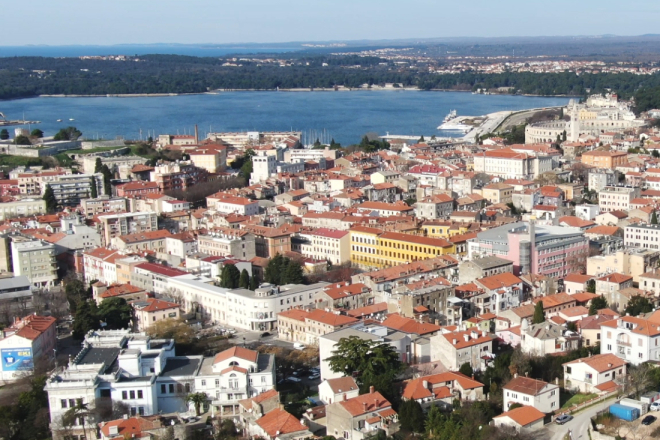Od sada račune Grada Pule moguće platiti bez naknade na Tisku i u Konzumu