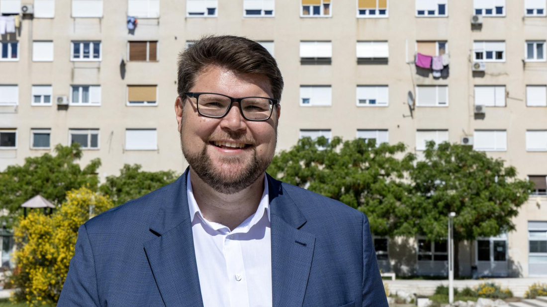 INTERVJU S GRBINOM: 'Pula treba rad, ne prepucavanja', otkrio i od kada su vrtići besplatni