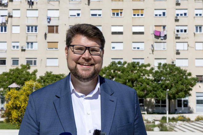 INTERVJU S GRBINOM: 'Pula treba rad, ne prepucavanja', otkrio i od kada su vrtići besplatni