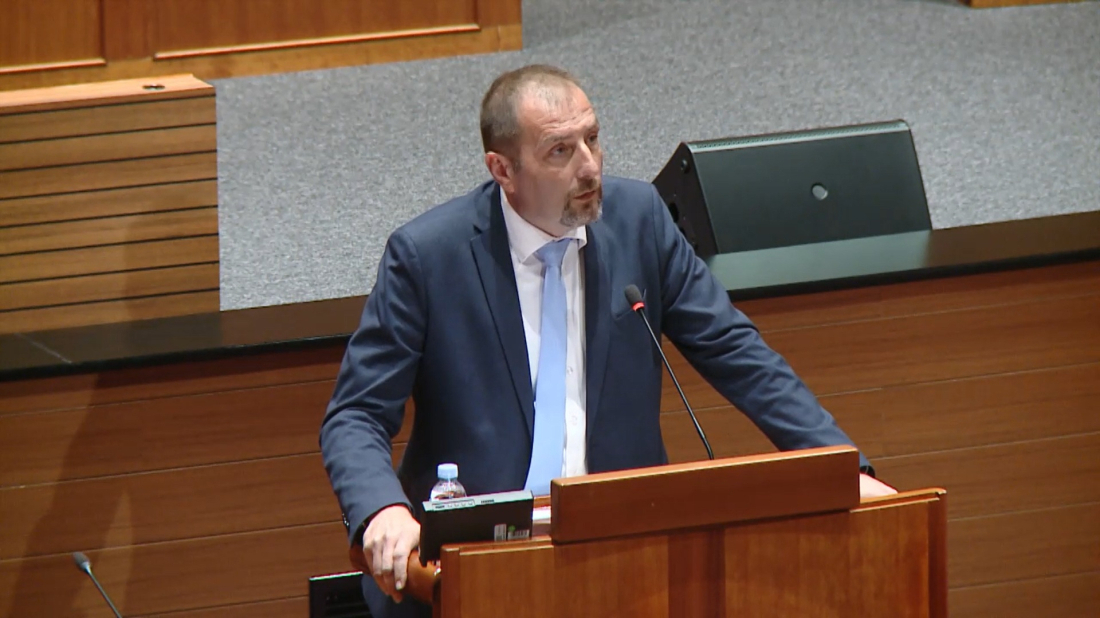 Dalibor Paus u saboru: 'Ljekarnici su prvi kontakt s pacijentima, vrijeme je da ih tako i tretiramo'