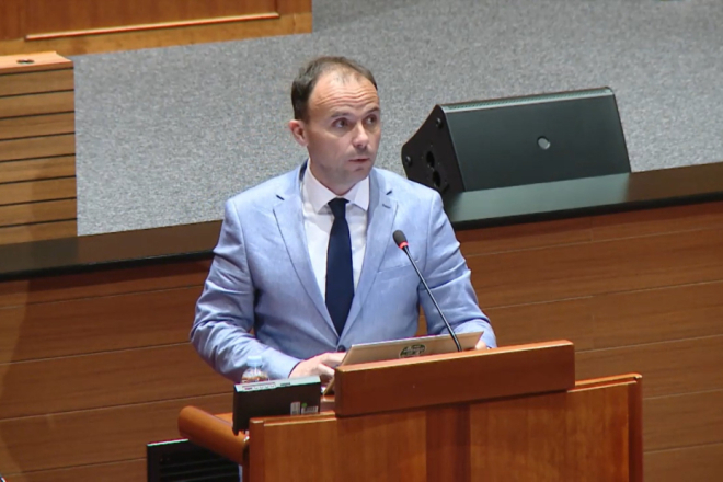 Peršurić u Saboru: More nas spaja, ali i obvezuje – vrijeme je za zajedničku akciju