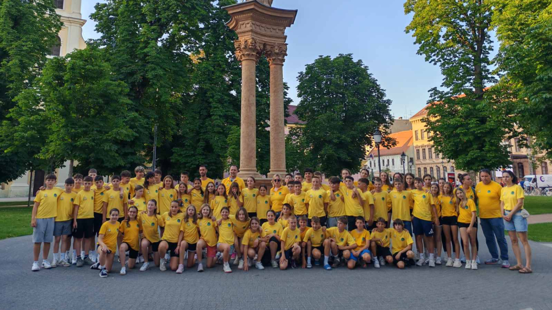 Istarski osnovnoškolci briljirali u Vinkovcima: Šest medalja s državnog natjecanja