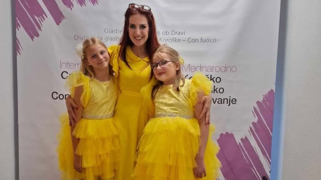 Pulske glazbene nade briljirale na međunarodnim natjecanjima u Sloveniji i Italiji