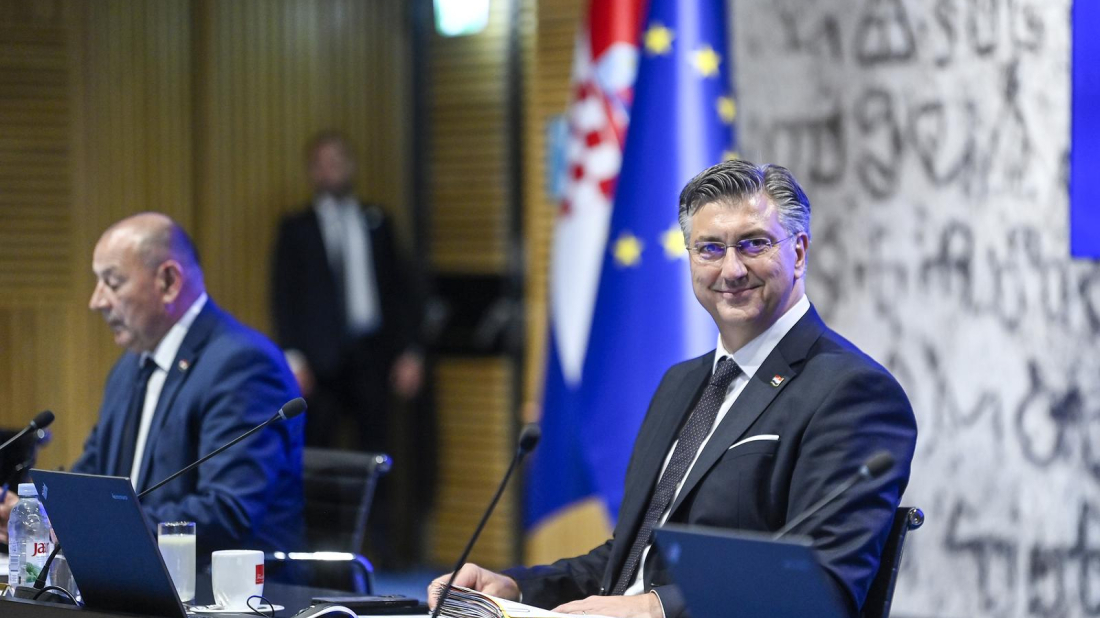 Plenković o BDP-u: Pokazuje snagu našeg gospodarstva i u skladu je s očekivanjima
