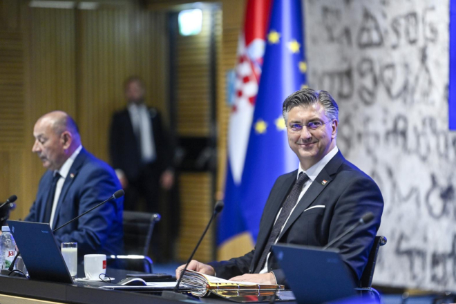 Plenković o BDP-u: Pokazuje snagu našeg gospodarstva i u skladu je s očekivanjima