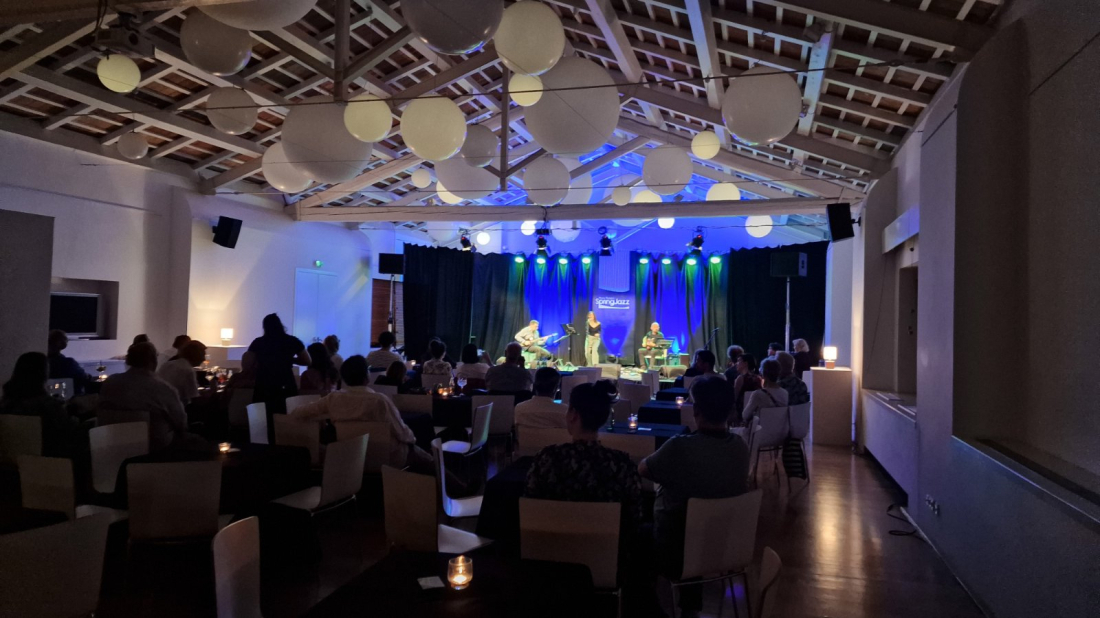 Rovinj ovog vikenda u duhu jazza: Besplatan ulaz na Rovinj Spring Jazz festival!