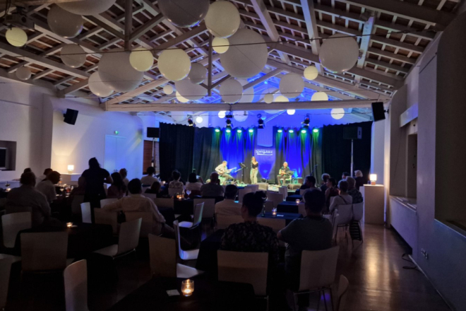 Rovinj ovog vikenda u duhu jazza: Besplatan ulaz na Rovinj Spring Jazz festival!