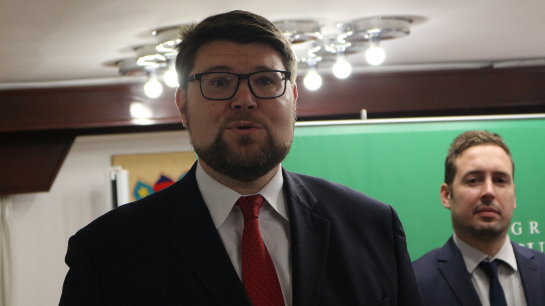 Peđa Grbin mora skupiti većinu do 25. lipnja, evo što kaže o ključnim gradskim problemima