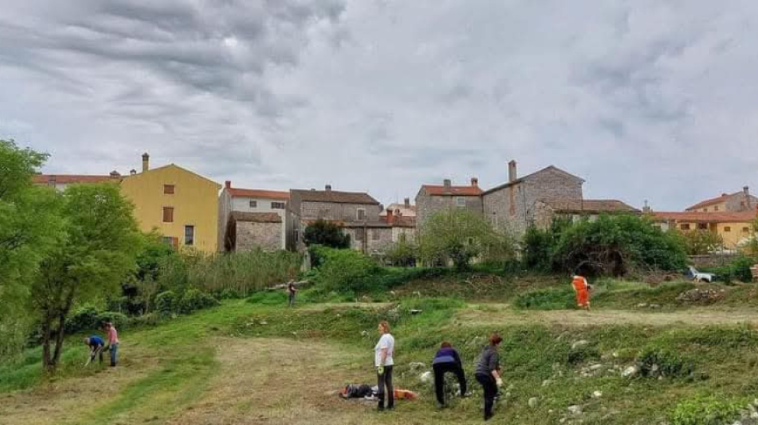 U Balama idućeg utorka radna akcija čišćenja područja Val della Musa - PONESITE DOBRU VOLJU!