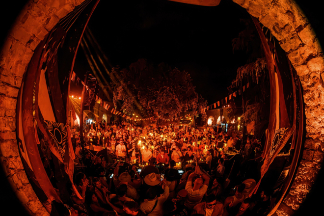 Započelo treće izdanje festivala Gates of Agartha, večeras spektakl u Cave Romane