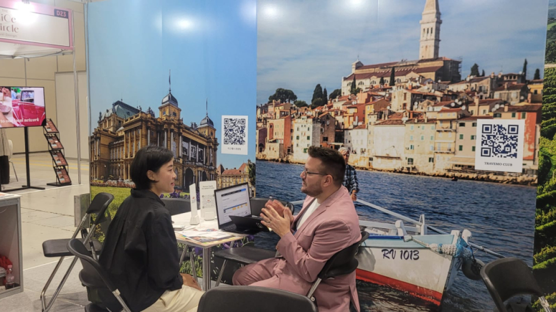 Hrvatska turistička zajednica predstavlja hrvatski turizam na sajmu Seoul International Travel Fair