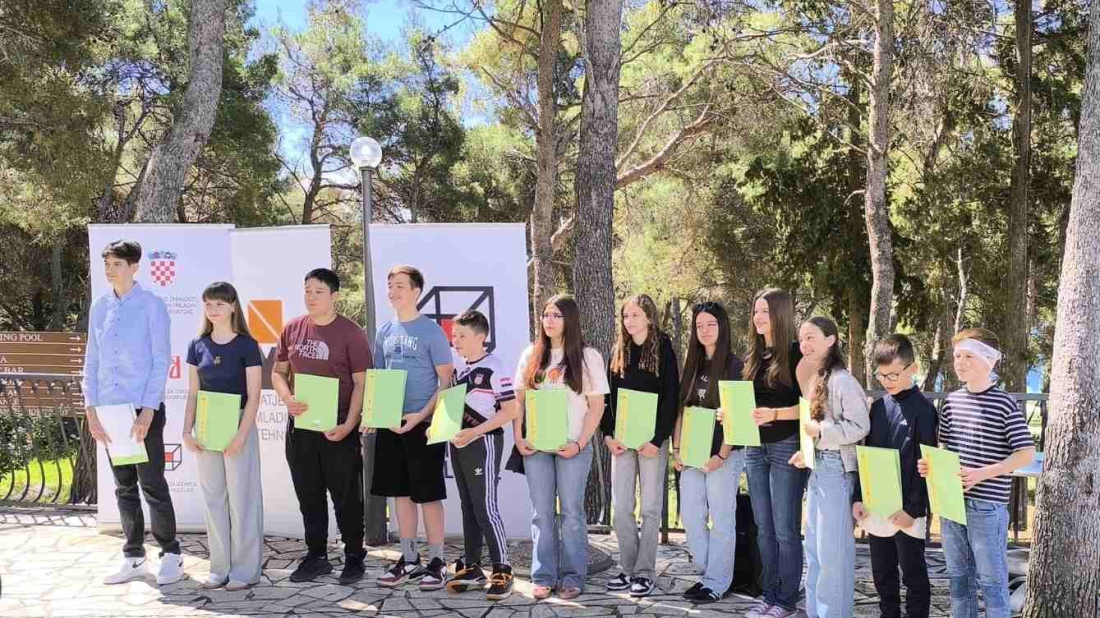 Istarski tehničari briljirali u Segetu Donjem: Dva prva mjesta i niz izvrsnih rezultata