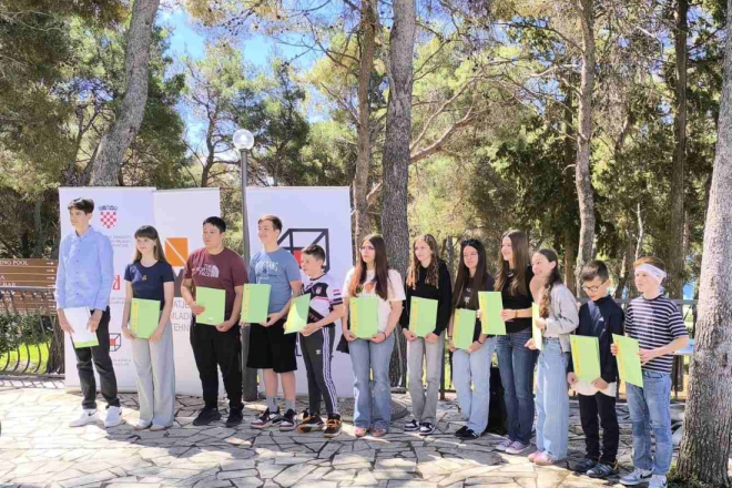 Istarski tehničari briljirali u Segetu Donjem: Dva prva mjesta i niz izvrsnih rezultata