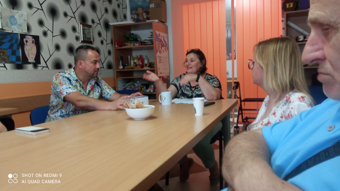 U organizaciji Istarskog foruma udruga osoba s invaliditetom održana radionica 'S druge strane frustracije'